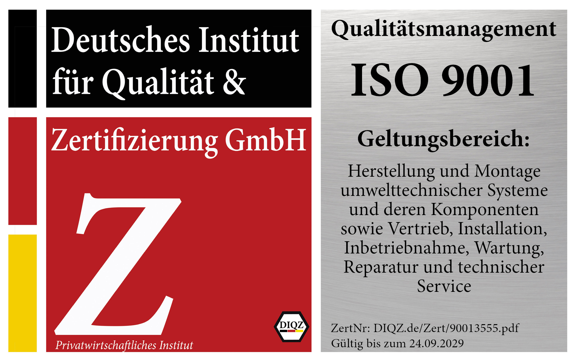 ISO9001
